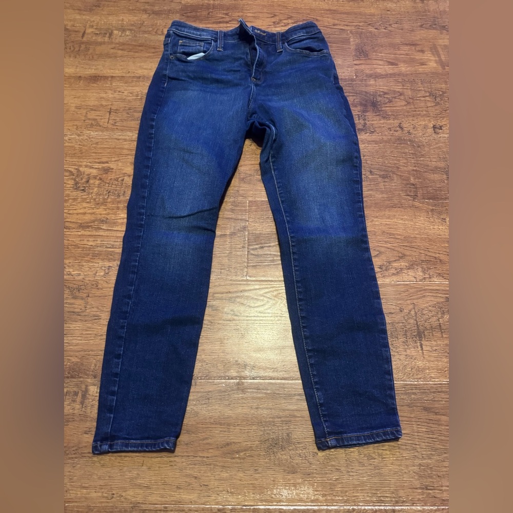 universal thread 8/29 high rise skinny jeans